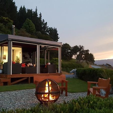 Rocky Ridge Cottage Takaka Kültér fotó