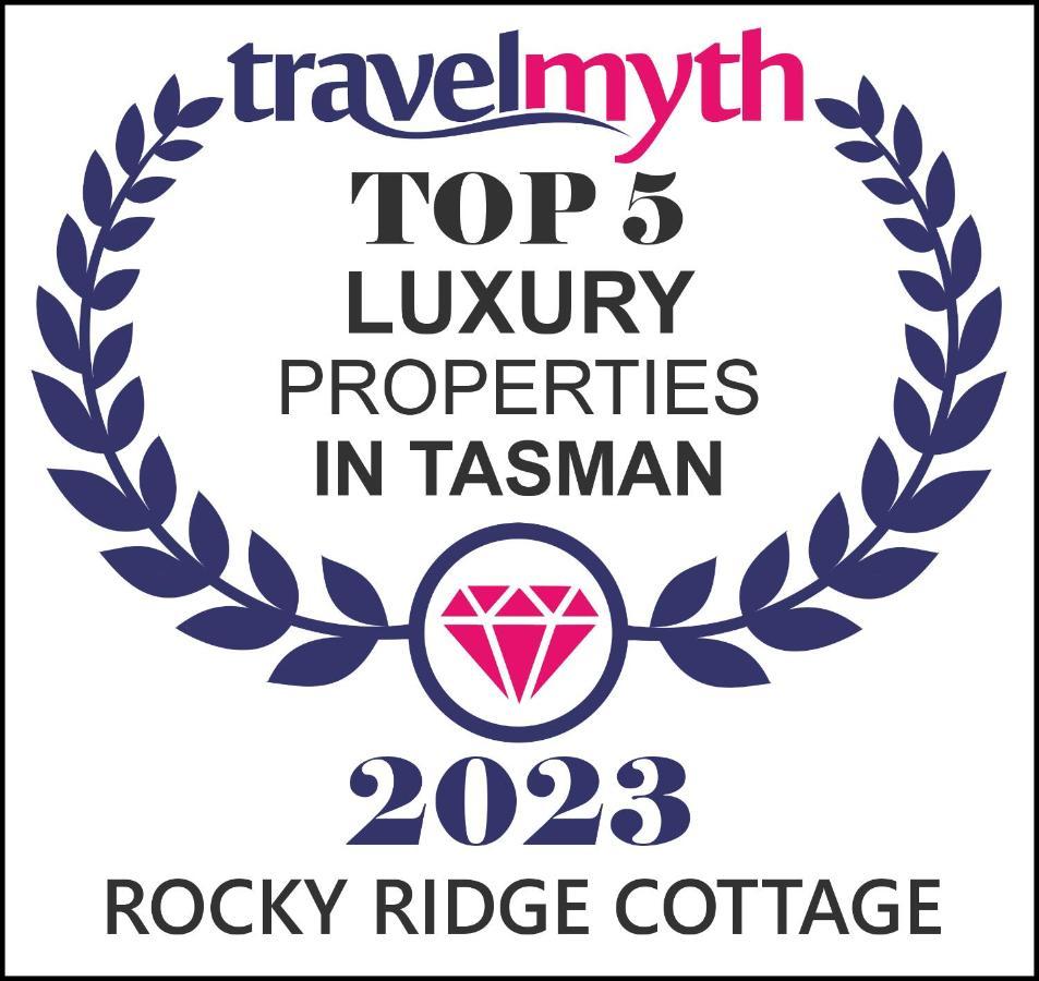 Rocky Ridge Cottage Takaka Kültér fotó
