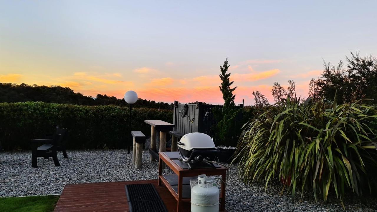 Rocky Ridge Cottage Takaka Kültér fotó
