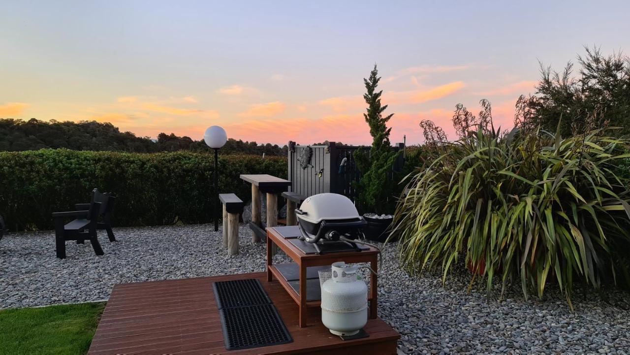 Rocky Ridge Cottage Takaka Kültér fotó