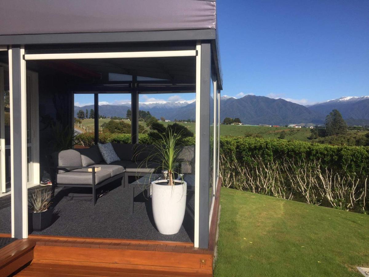 Rocky Ridge Cottage Takaka Kültér fotó