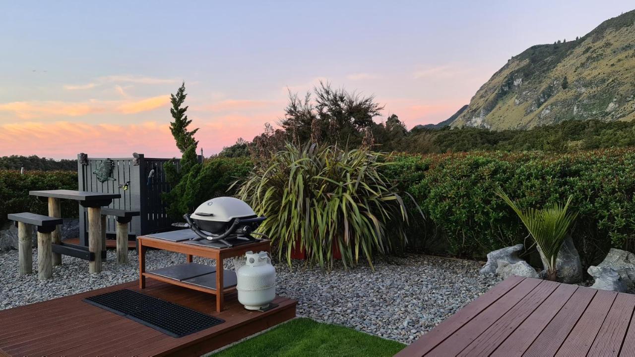 Rocky Ridge Cottage Takaka Kültér fotó