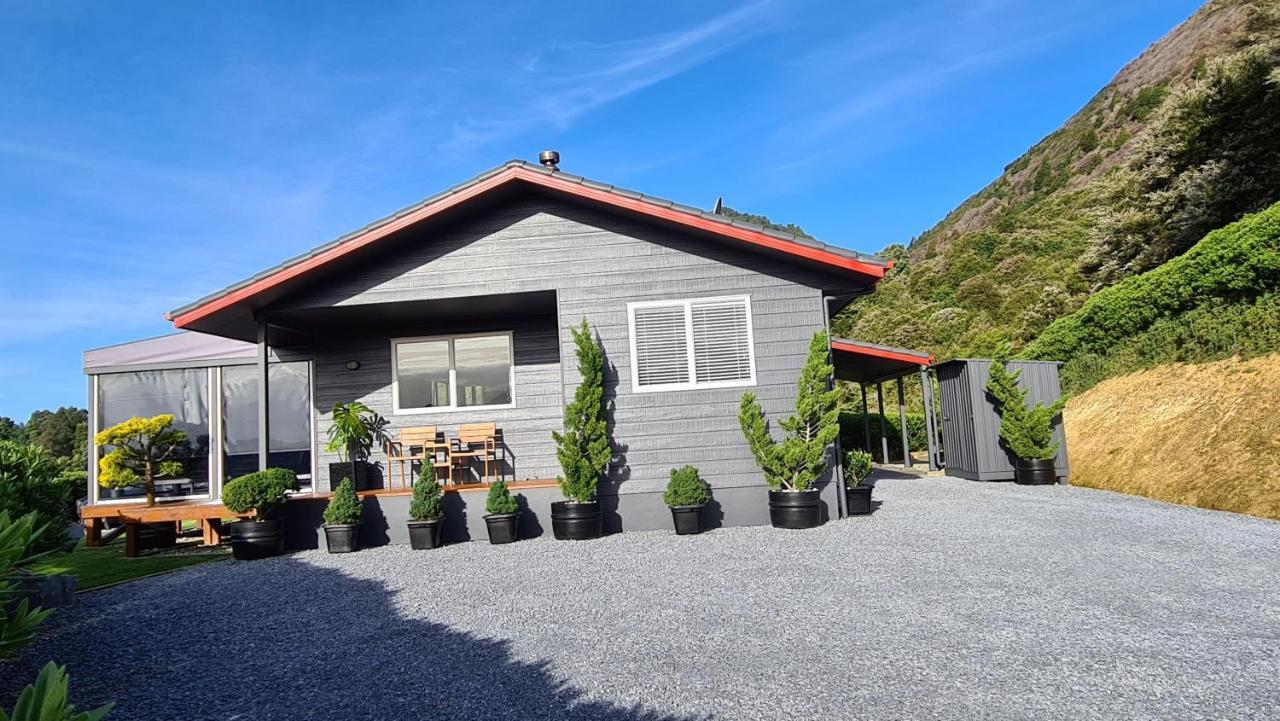 Rocky Ridge Cottage Takaka Kültér fotó