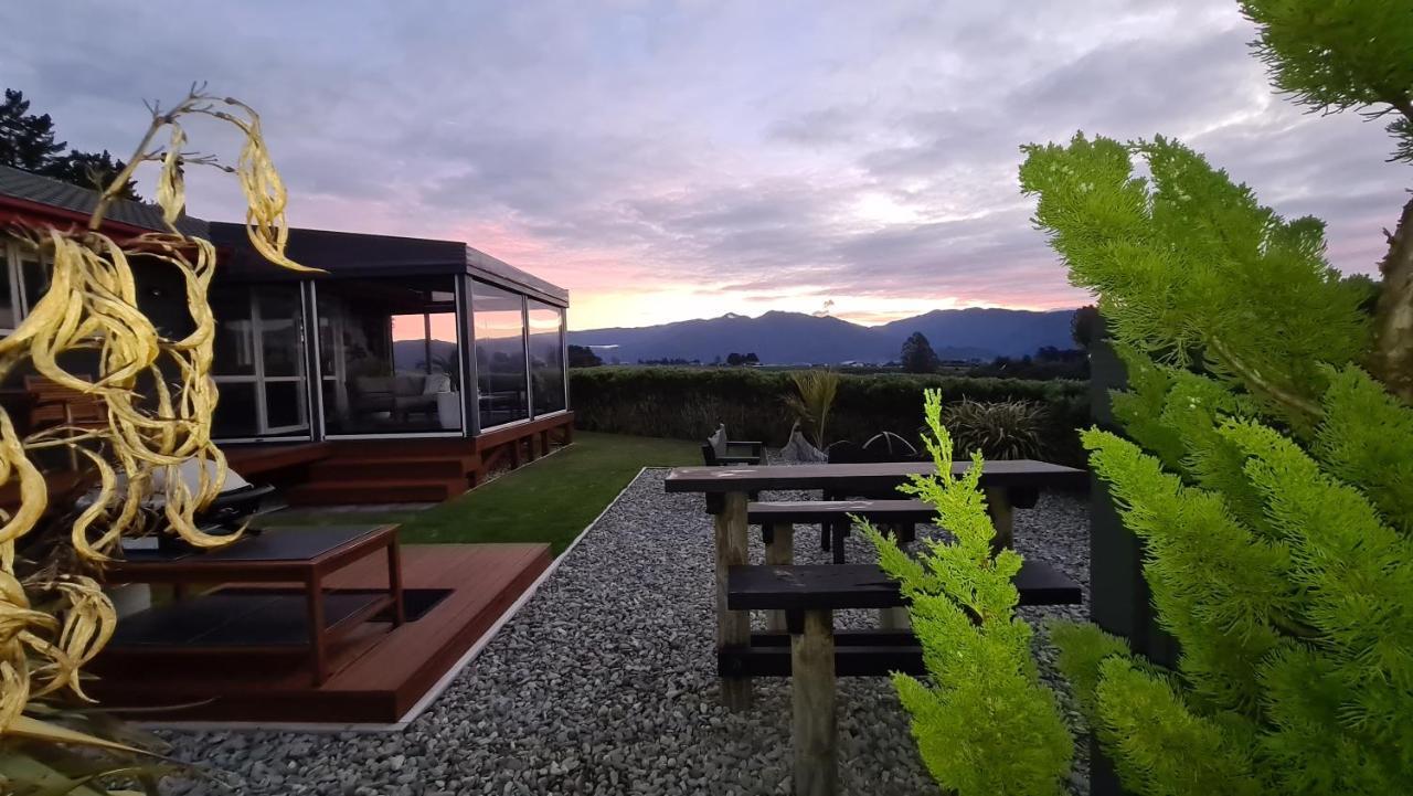 Rocky Ridge Cottage Takaka Kültér fotó