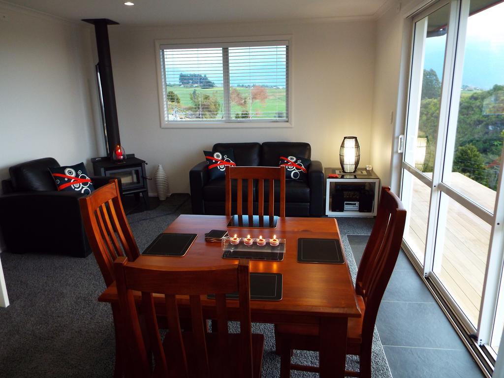 Rocky Ridge Cottage Takaka Kültér fotó