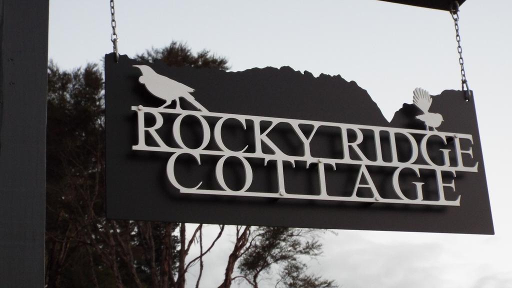 Rocky Ridge Cottage Takaka Kültér fotó