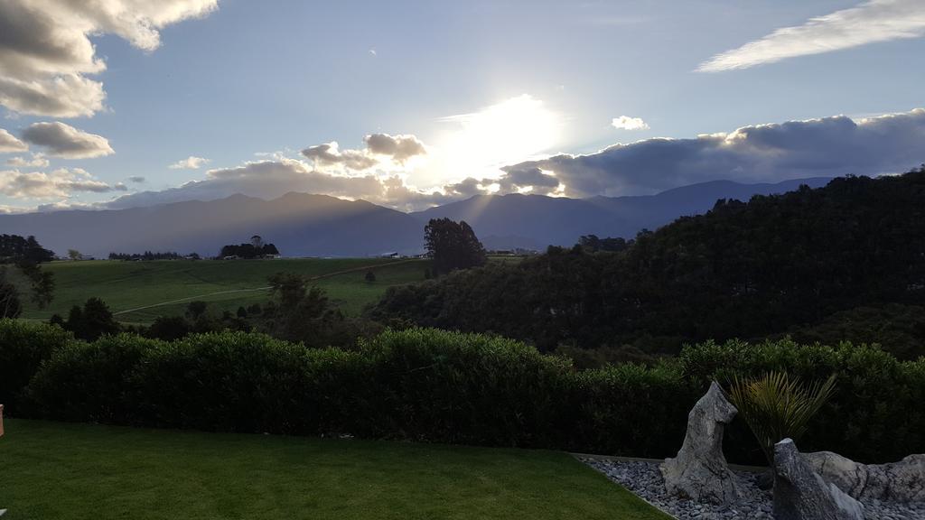 Rocky Ridge Cottage Takaka Kültér fotó