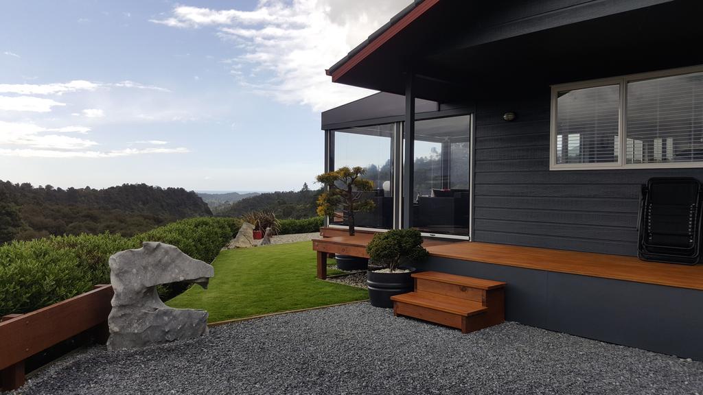 Rocky Ridge Cottage Takaka Kültér fotó