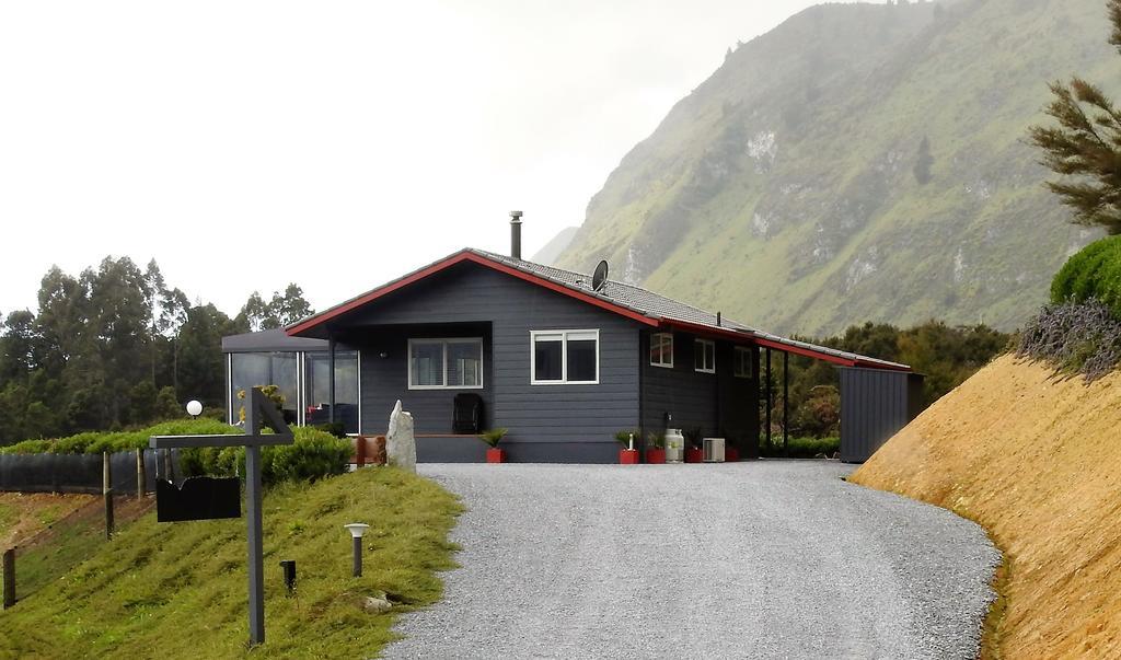 Rocky Ridge Cottage Takaka Kültér fotó