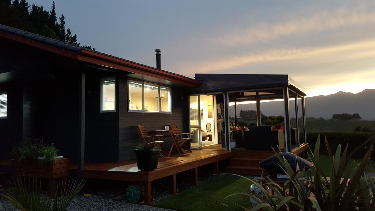 Rocky Ridge Cottage Takaka Kültér fotó