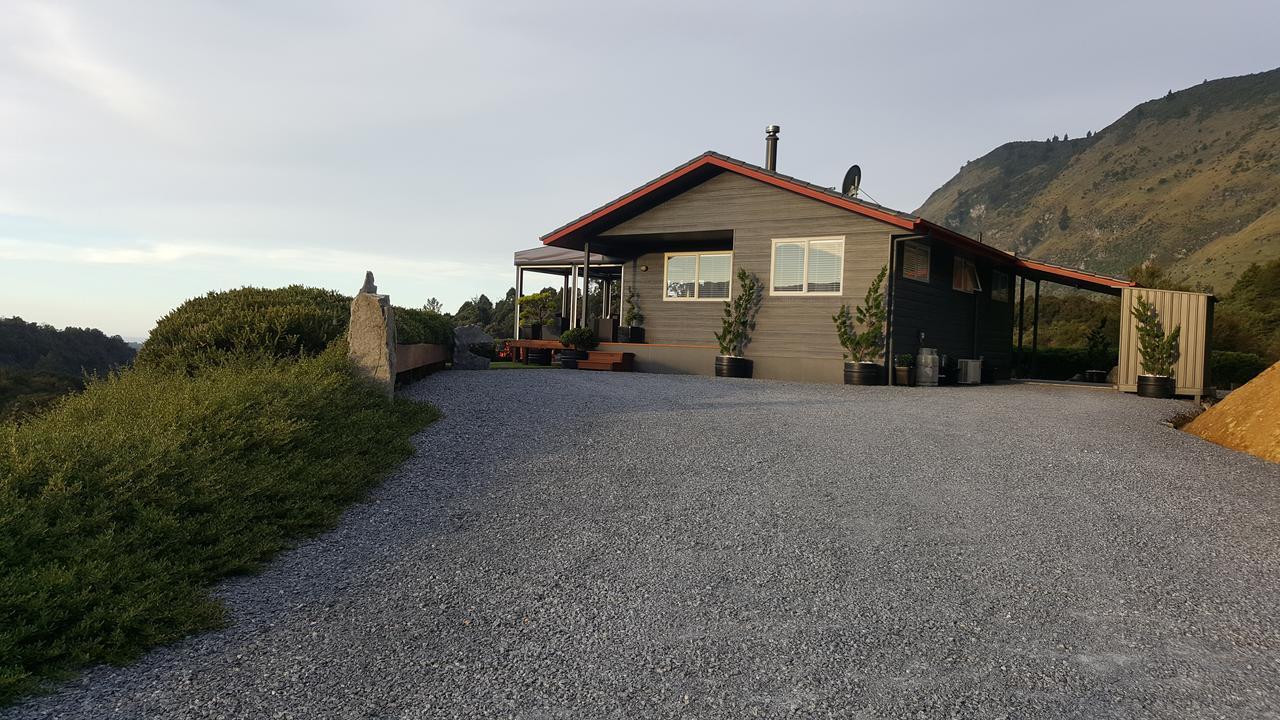 Rocky Ridge Cottage Takaka Kültér fotó